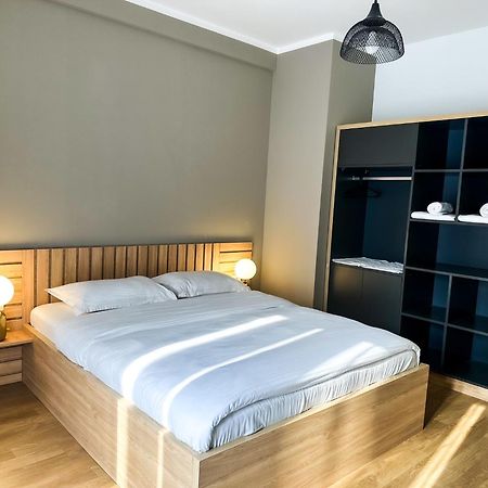 Grand Apartments Prishtina プリシュティナ エクステリア 写真