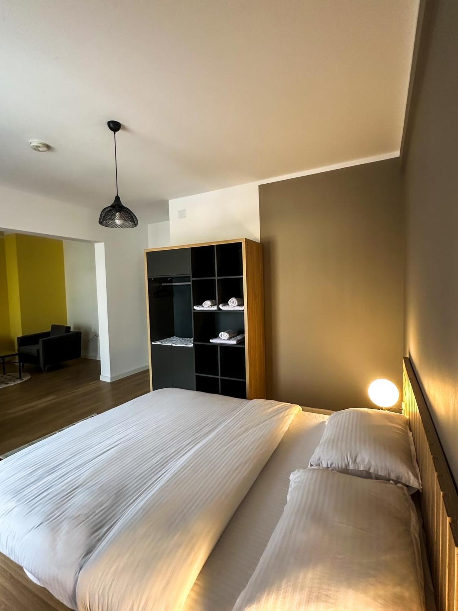 Grand Apartments Prishtina プリシュティナ エクステリア 写真