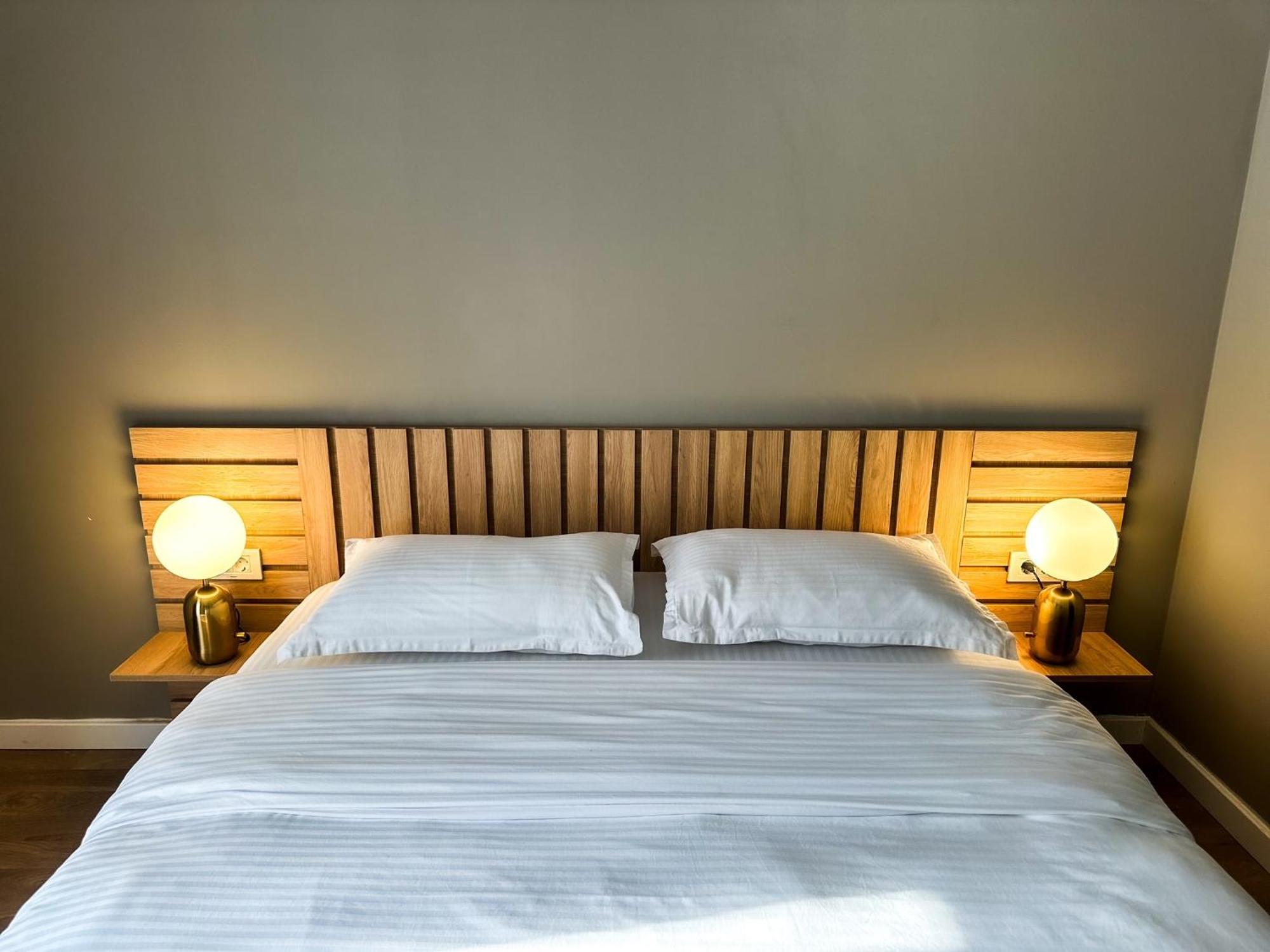 Grand Apartments Prishtina プリシュティナ エクステリア 写真