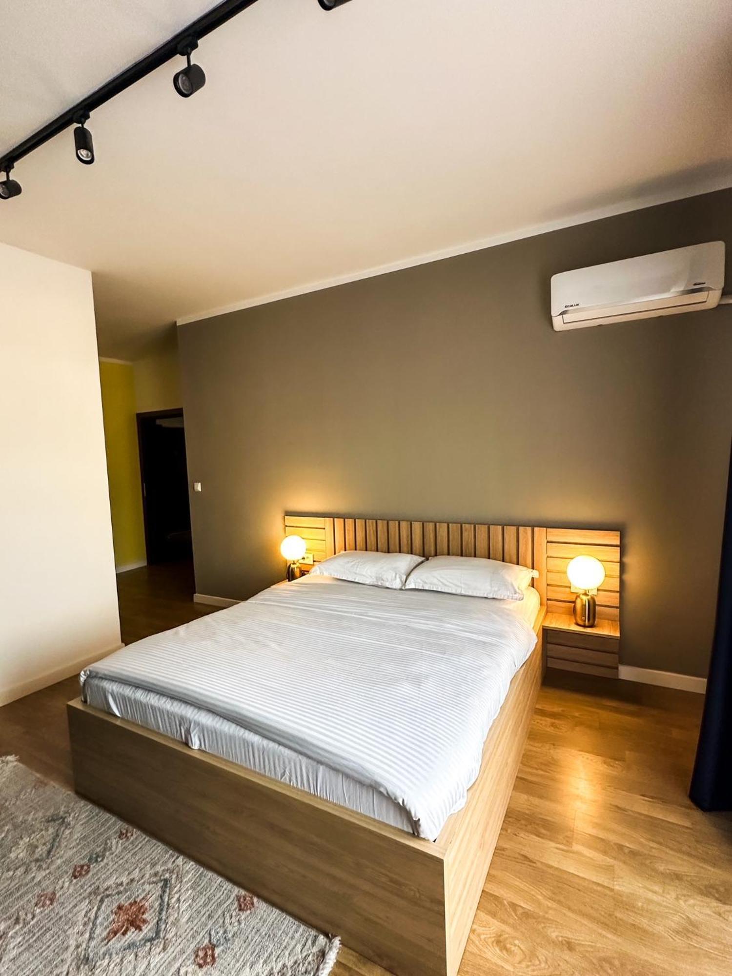 Grand Apartments Prishtina プリシュティナ エクステリア 写真