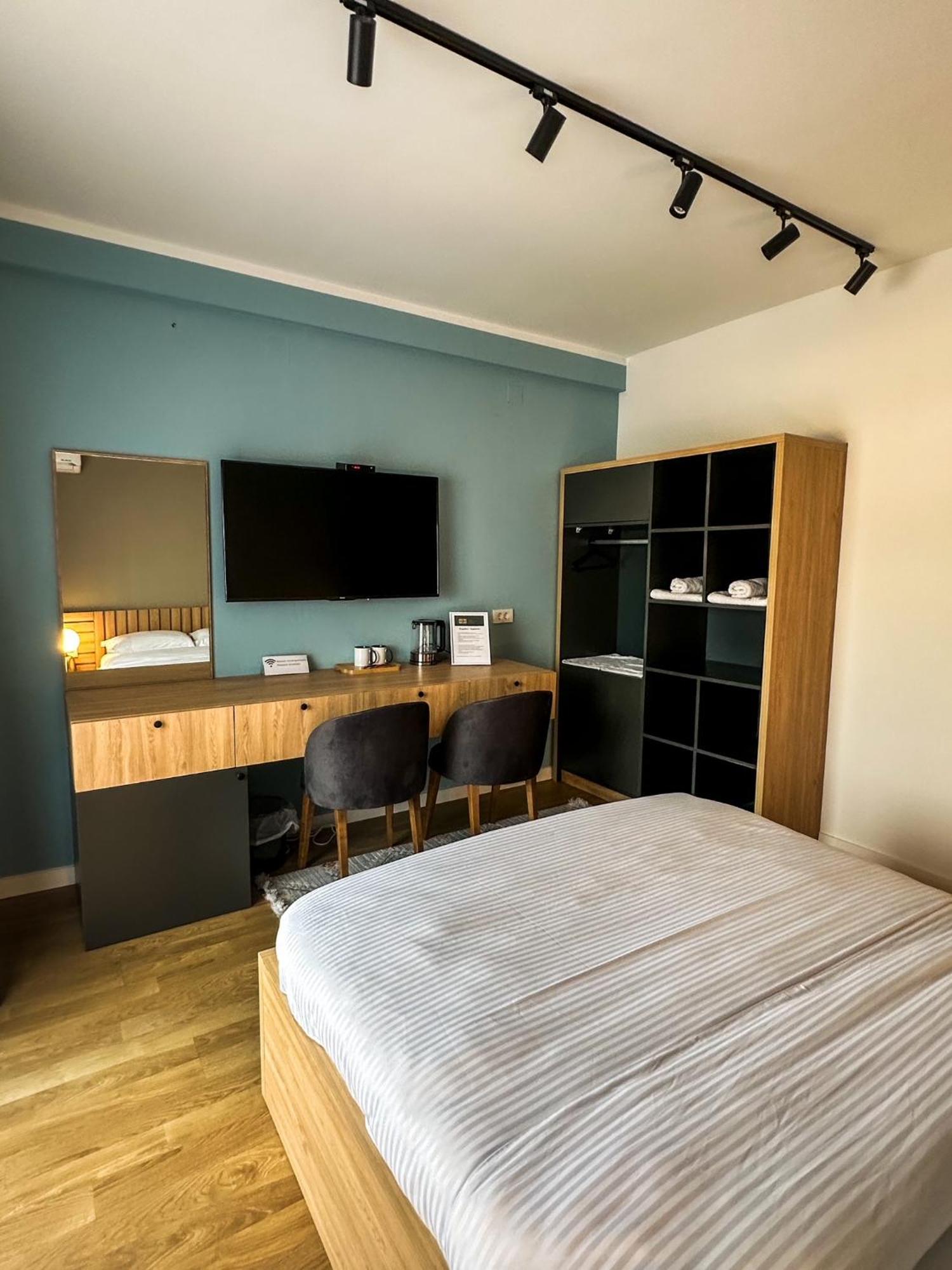 Grand Apartments Prishtina プリシュティナ エクステリア 写真