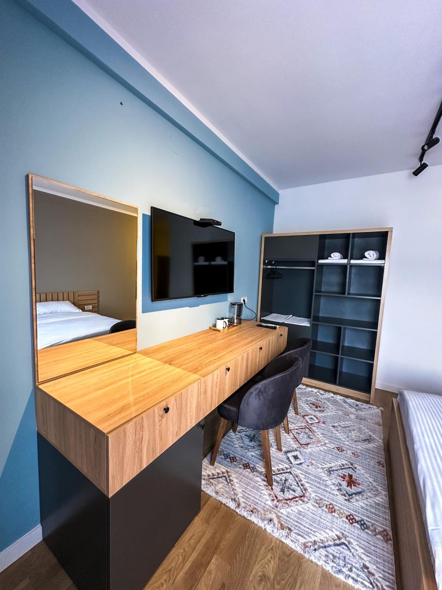 Grand Apartments Prishtina プリシュティナ エクステリア 写真