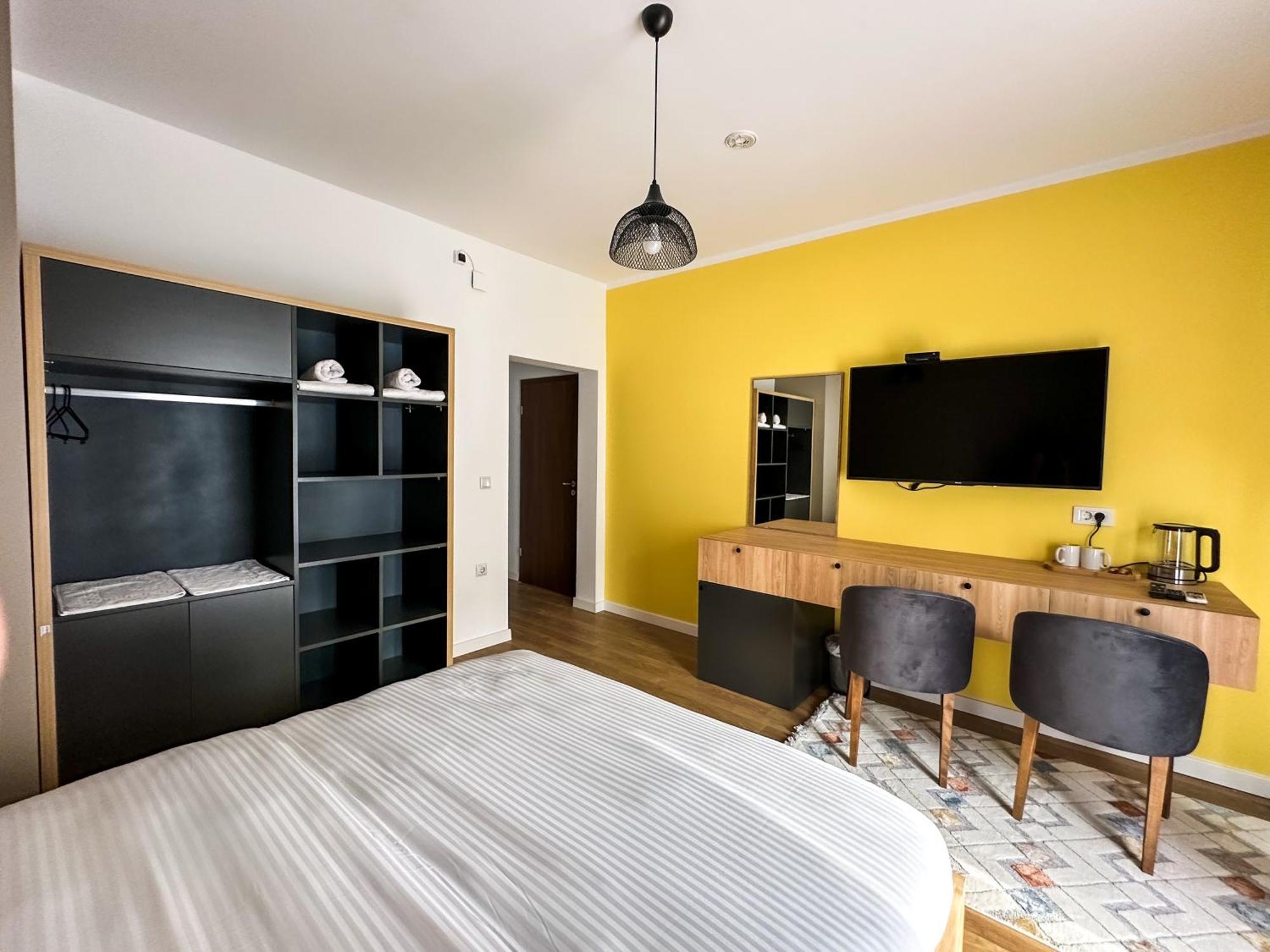 Grand Apartments Prishtina プリシュティナ エクステリア 写真