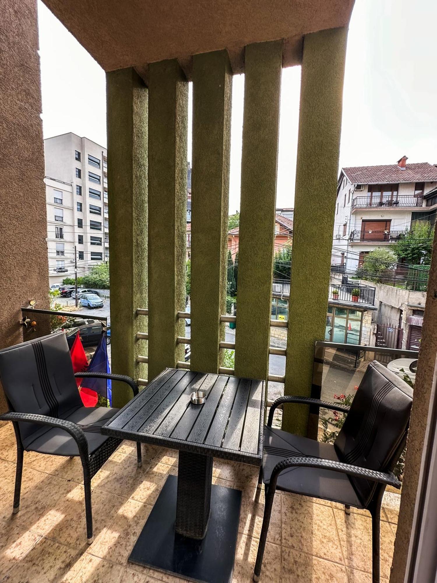 Grand Apartments Prishtina プリシュティナ エクステリア 写真